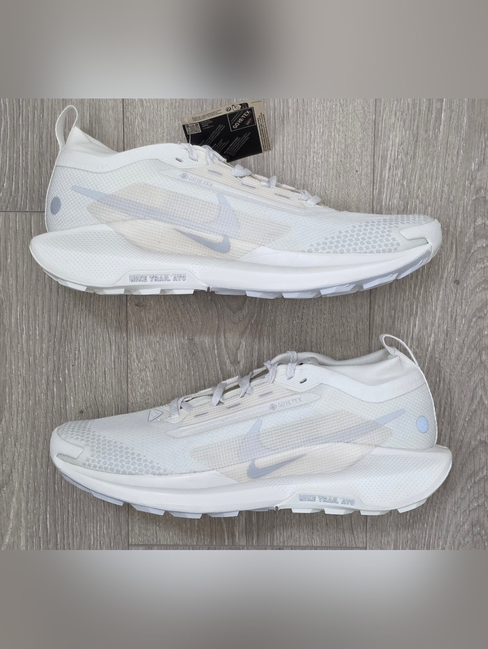 Nike Pegasus Trail 5 GORE-TEX Waterproof Trail Running Shoes FQ0908-101 Men’s 9